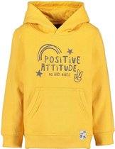 Blue Seven - Sweater - Jongens Geel Positive