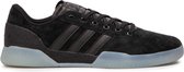 adidas Originals City Cup Skateboard schoenen Mannen zwart 40 2/3