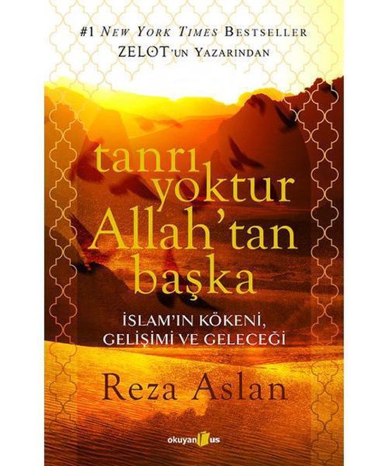 Tanrı Yoktur Allah'tan Başka