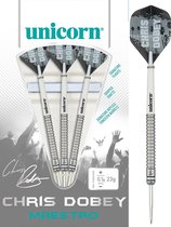 Unicorn Maestro Chris Dobey 90% - Dartpijlen - 23 Gram