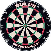 Bull's Advantage 501 dartbord