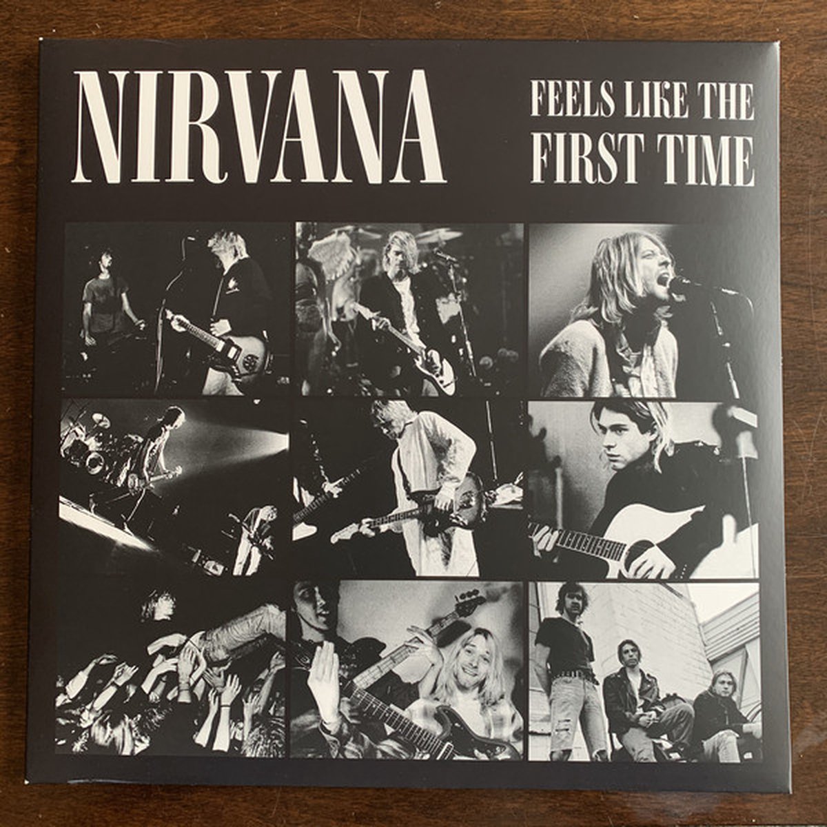 洋楽 Nirvana Feels Like The First Time Nirvana Feels Like The First Time | bol