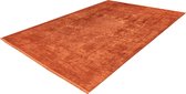 Studio - vloerkleed - laagpolig - antislip - strak - superzacht - luxe - shiny - tapijt - kleed - 200x290 - Terra