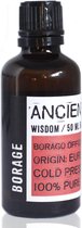 Bernagie Olie - Basisolie - 50ml - Aromatherapie