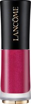 Lancôme L'Absolu Rouge Drama Ink Semi-Matte Lip Ink 502 Fiery Pink 6 ml - matte lippenstift