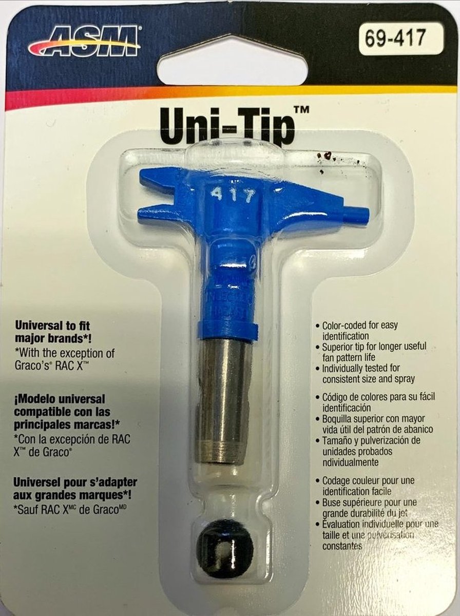 ASM Uni-Tip 417