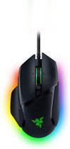 Razer Basilisk V3 - Bedrade aanpasbare gamingmuis met Chroma RGB voor PC / Mac (10+1 programmeerbare knoppen, kantelbaar HyperScroll-muiswiel, ergonomisch ontwerp) Zwart.