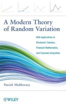 Modern Theory Of Random Variation