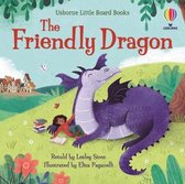 Little Board Books-The Friendly Dragon
