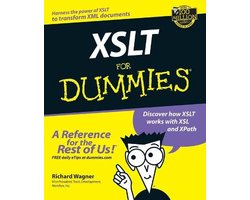 Omslag van Xslt For Dummies
