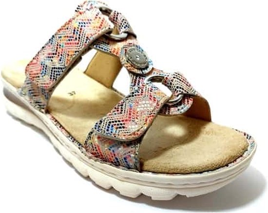 Ara Damen Slipper Neapel Schuhe Damen schuhe e Slipper Textil, HighSoft Technologie für einen