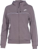 Nike Dames Vest Sportswear Millennium Paars