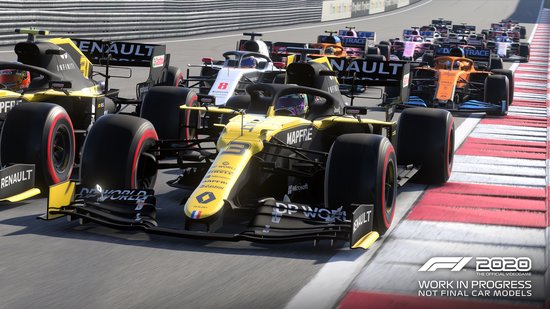 F1 2020 - Xbox Series X + S & Xbox One Download | Games | bol.com