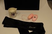 Verwenpakket dames LOVAREX LARGE - LIGHT GREY - PASTEL ROZE