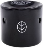Scentchips® Luxx Leaf Zwart waxbrander geurbrander