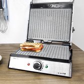 Bol.com GRILL CECOTEC ROCK'NGRILL PRO 200W - Tostiijzer aanbieding Bol.com GRILL CECOTEC ROCK'NGRILL PRO 200W - Tostiijzer aanbieding