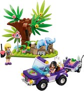 Lego Friends 41421 Babyolifant Reddingsbasis