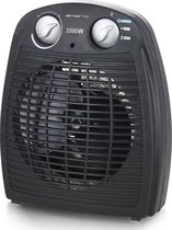 Emerio FH-106737.1 Ventilatorkachel Zwart