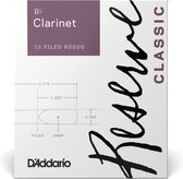 D'Addario DCT1035 Reserve Classic Bb Clarinet 10 stuks rieten 3.5