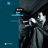 Boris Vian - Jazz A Saint-Germain-Des-Pres (LP)