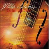 Willie Salomon - Let Your Light Shine (CD)