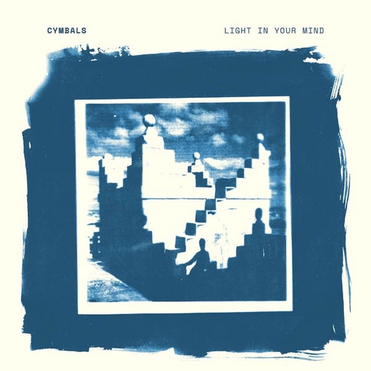 CYMBALS - Light In Your Mind (LP) (Coloured Vinyl) (Limited Edition)