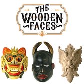 The Wooden Faces - Flying The Wrong Way (MC)