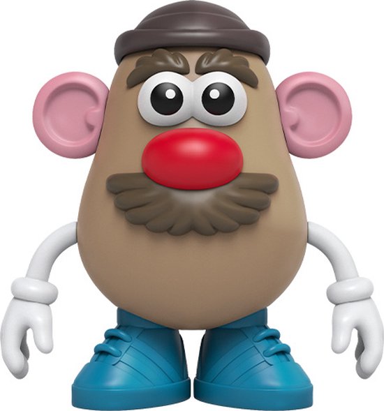 Mr Potato Head (4D XXRAY) by Jason Freeny