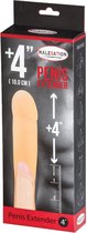 MALESATION Penis sleeve Penis Extender 4' inch