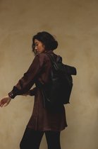 Monk & Anna Herb Backpack Black