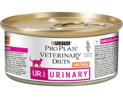 Pro Plan Veterinary Diets Natvoer UR Urinary Feline  | 24195