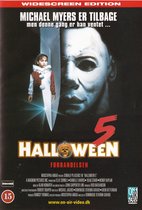 Halloween 5 (Import)