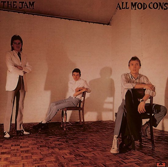 The Jam - All Mod Cons (LP)
