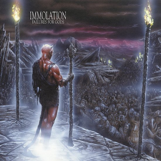 Immolation - Failures For Gods (LP)