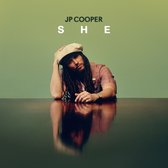 Jp Cooper - She (LP) (Limited Edition)