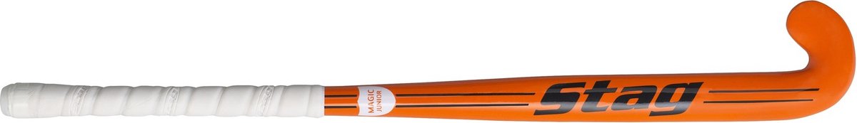 Stag Magic Hockeystick - Jr-Bow - Junior - Oranje - 31 Inch