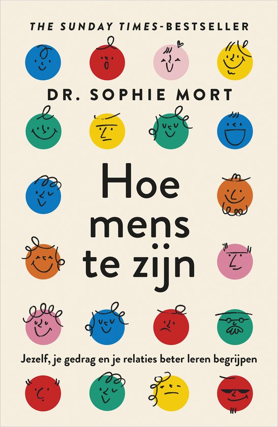 Handleiding hoe mens te zijn - cover