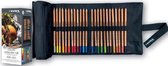 Rouleau Lyra Polycolor - 24 crayons de couleur