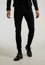 Chasin' Jeans Slim-fit jeans Altra Slayer Zwart Maat W29L34