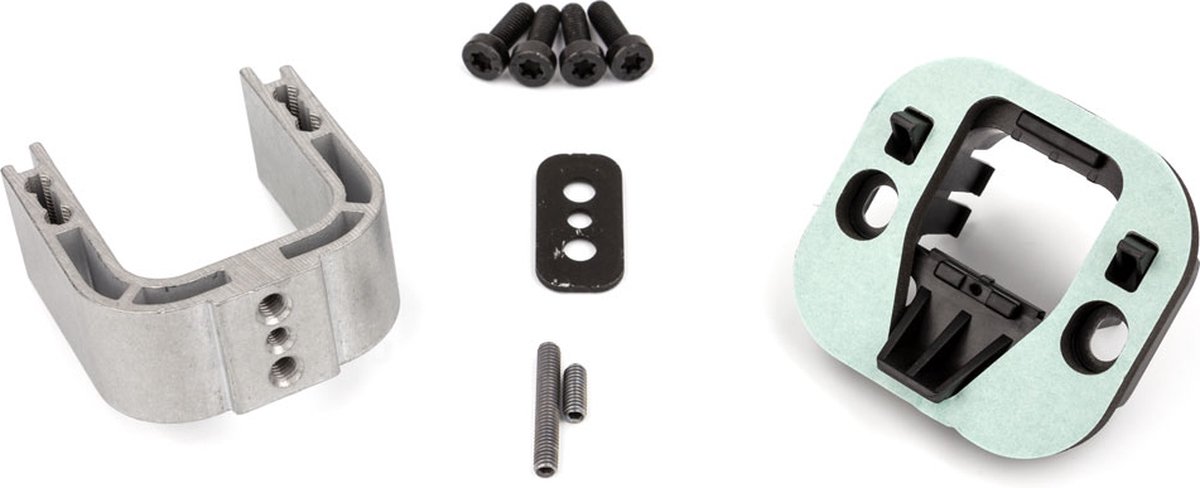 Bosch montageset Powertube Kapzilverjde