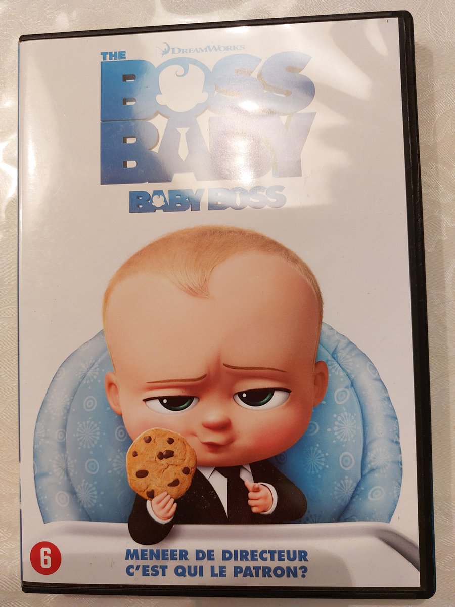 The Boss Baby