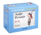 Aadje Piraatje - 10 uitdeelboekjes