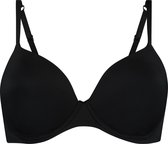 Hunkemöller Voorgevormde BH Super soft - zwart - Maat C85