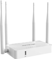 KuWFi - 300Mbps Draadloze Router - Draadloze Access Point/WiFi Router