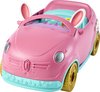 foto van Speelgoedautootje Mattel Enchantimals Bunnymobile 12 Onderdelen