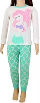 Kinder Pyjama set | Ariel | Maat 6T | 116/122| 100% katoen