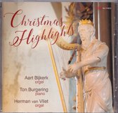 Christmas Highlights - Aart Bijkerk, Ton Burgering, Herman van Vliet