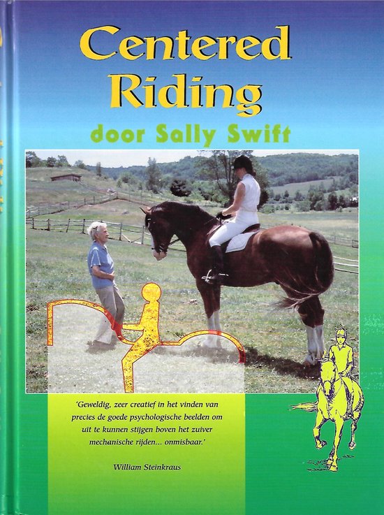 Centered Riding 1 - cover