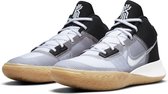 Nike Kyrie Flytrap III Basketbalschoenen Sportschoenen - Maat 45 - Mannen - zwart - grijs - wit