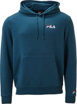 Fila Canale Core Trui / Hoodie - Blauw Heren - Maat S